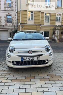 Хэтчбек Fiat 500 2021 в Киеве