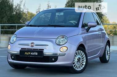 Хетчбек Fiat 500 2012 в Києві