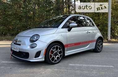 Хетчбек Fiat 500 2013 в Києві