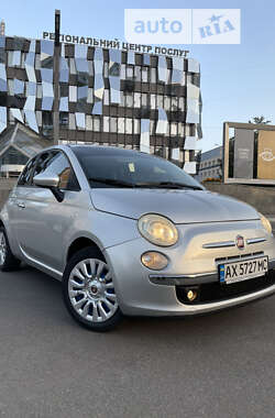 Хетчбек Fiat 500 2011 в Харкові