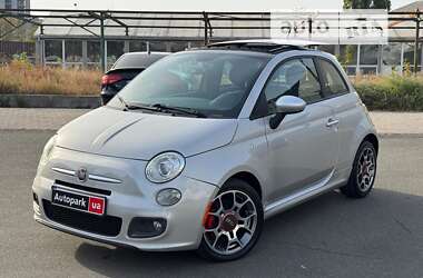 Хетчбек Fiat 500 2013 в Києві