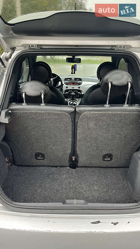 Хэтчбек Fiat 500 2013 в Почаеве
