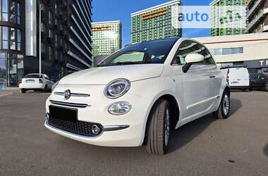 Хэтчбек Fiat 500 2017 в Киеве