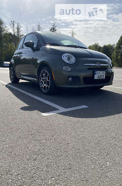 Хетчбек Fiat 500 2011 в Бучі