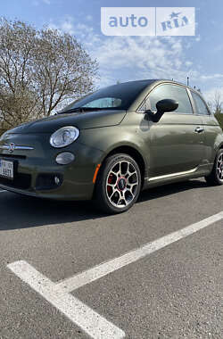 Fiat 500 2011