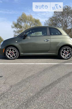 Хетчбек Fiat 500 2011 в Бучі