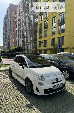 Хэтчбек Fiat 500 2012 в Львове