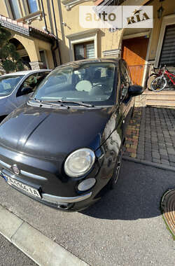 Fiat 500 2010