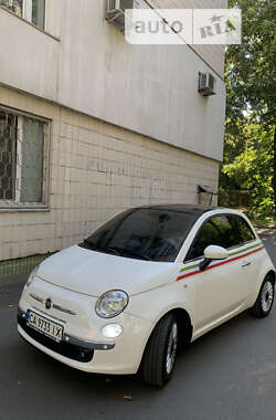 Fiat 500 2013