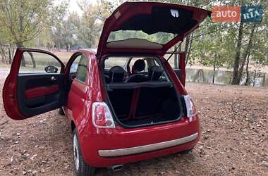 Хэтчбек Fiat 500 2012 в Кременчуге