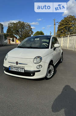 Fiat 500 2013