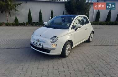 Fiat 500 2014