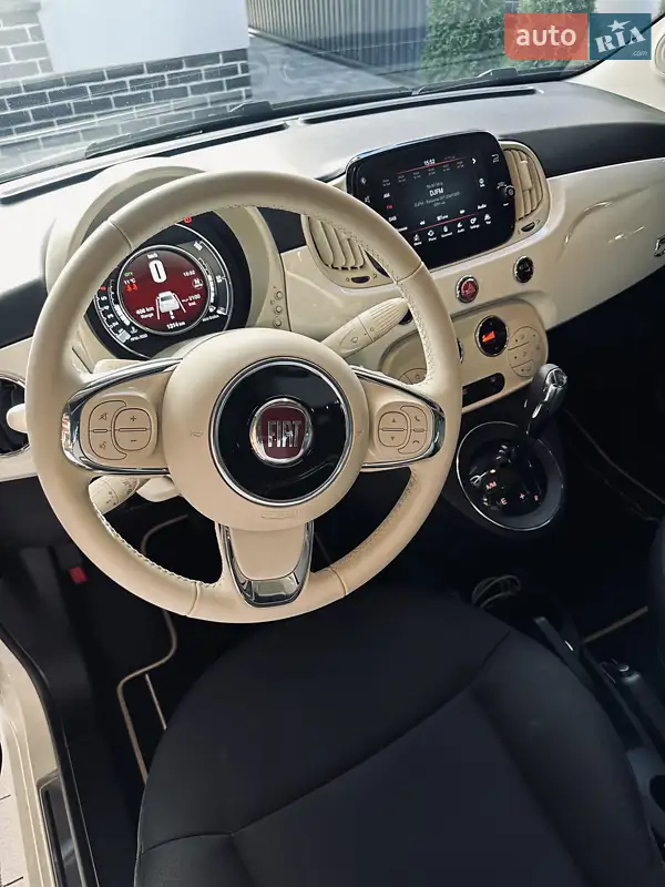 Fiat 500 2024