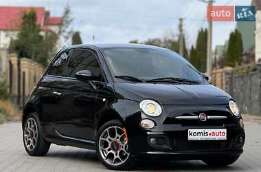 Fiat 500 2015