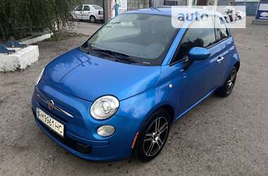 Хэтчбек Fiat 500 2015 в Житомире