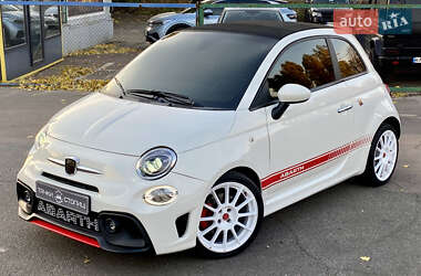 Fiat 500 2015