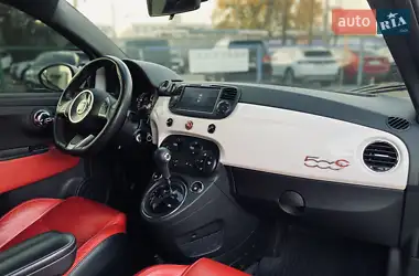 Fiat 500 2015