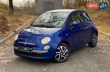 Хетчбек Fiat 500 2013 в Києві