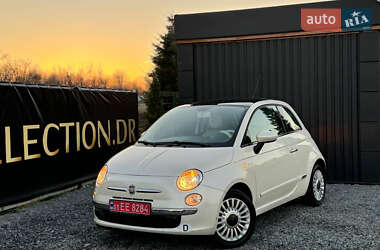 Хетчбек Fiat 500 2011 в Дрогобичі