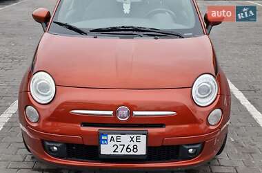 Хэтчбек Fiat 500 2012 в Днепре