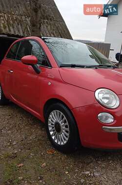 Fiat 500 2011