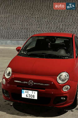 Fiat 500 2012 Fiat 500 2012
