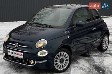 Fiat 500 2021