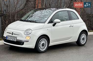 Fiat 500 2012