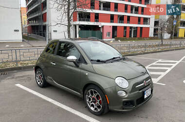 Хетчбек Fiat 500 2011 в Києві