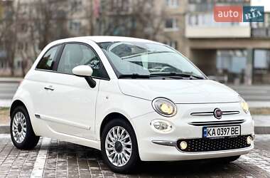 Хэтчбек Fiat 500 2020 в Киеве