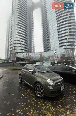 Хетчбек Fiat 500 2011 в Києві