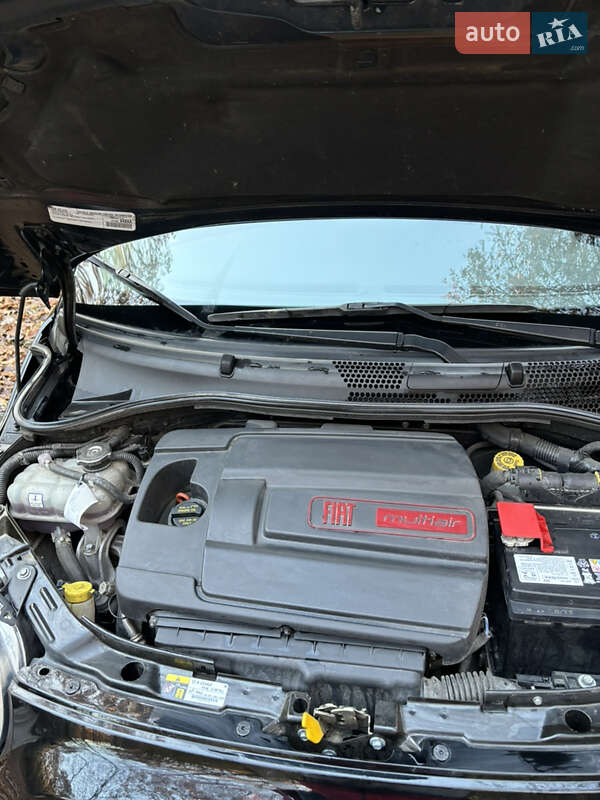 Хетчбек Fiat 500 2017 в Києві фото 8 Хетчбек Fiat 500 2017 в Києві