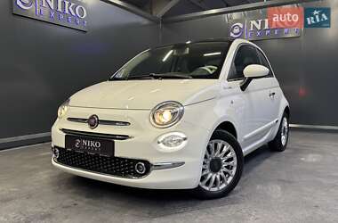 Fiat 500 2021