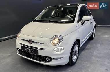 Хэтчбек Fiat 500 2021 в Киеве