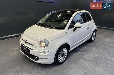 Хэтчбек Fiat 500 2021 в Киеве