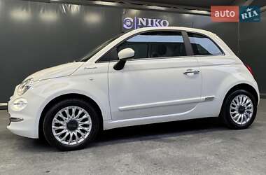 Хэтчбек Fiat 500 2021 в Киеве