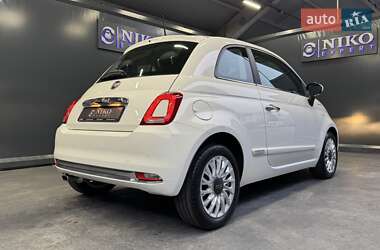 Хэтчбек Fiat 500 2021 в Киеве