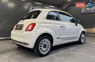 Хэтчбек Fiat 500 2021 в Киеве