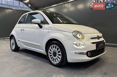 Хэтчбек Fiat 500 2021 в Киеве