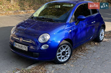 Хетчбек Fiat 500 2012 в Києві