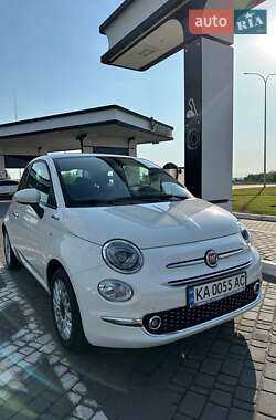 Хэтчбек Fiat 500 2022 в Киеве