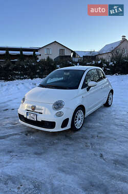 Fiat 500 2008