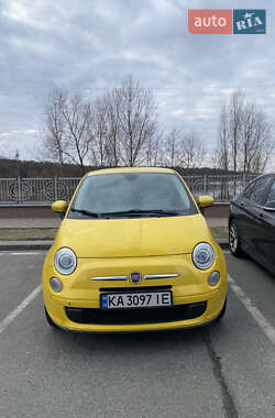 Fiat 500 2015 Fiat 500 2015