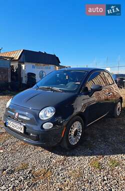 Fiat 500 2015