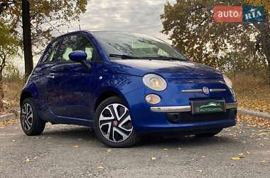 Хетчбек Fiat 500 2013 в Києві