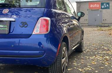 Хетчбек Fiat 500 2013 в Києві