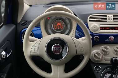 Хетчбек Fiat 500 2013 в Києві