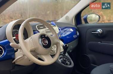 Хетчбек Fiat 500 2013 в Києві