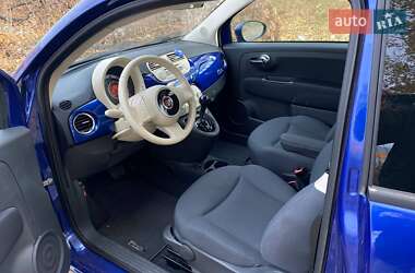 Хетчбек Fiat 500 2013 в Києві