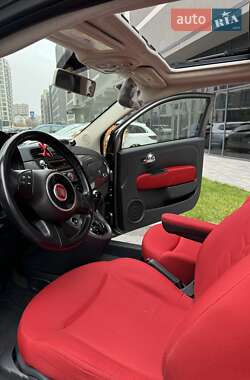 Fiat 500 2012